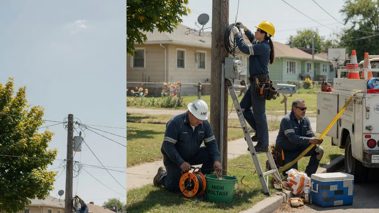 Emergency Electrician in Lake Park, MN near me